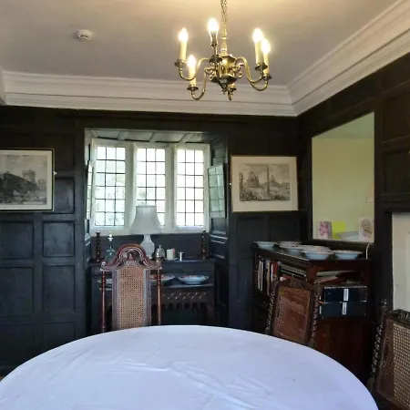 The Great Hall Newby (Penrith)