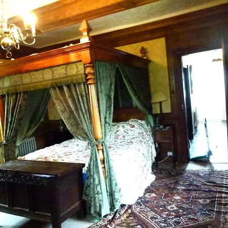 Panzió The Great Hall Newby (Penrith)