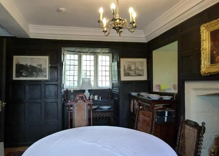 The Great Hall Newby (Penrith)