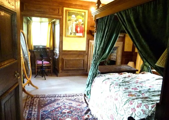 The Great Hall 4* Newby (Penrith)