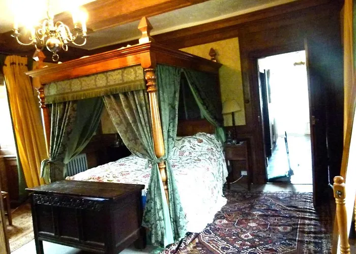 Bed & Breakfast The Great Hall Newby (Penrith)