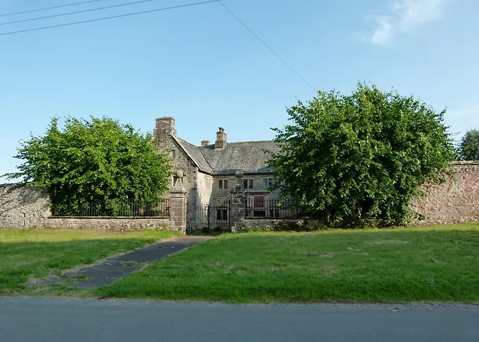 Bed & Breakfast The Great Hall Newby (Penrith)