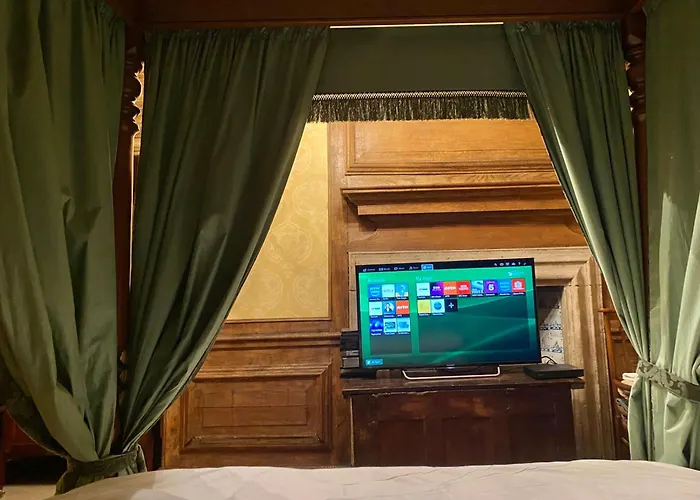 The Great Hall Bed & Breakfast Newby (Penrith)